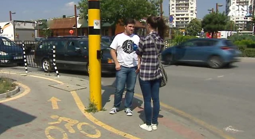 По-дълго ли чакаме да пресечем заради 