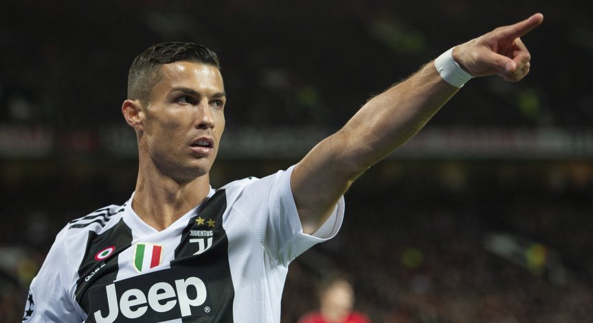 Роналдо: Дадох сърцето и душата си за 