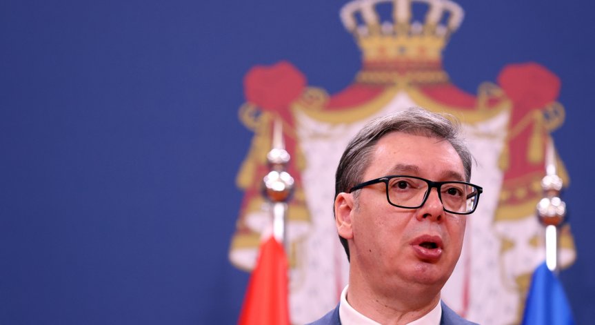 Вучич: Убитите сърби в Банска не са терористи, Курти предизвиква гнева ни