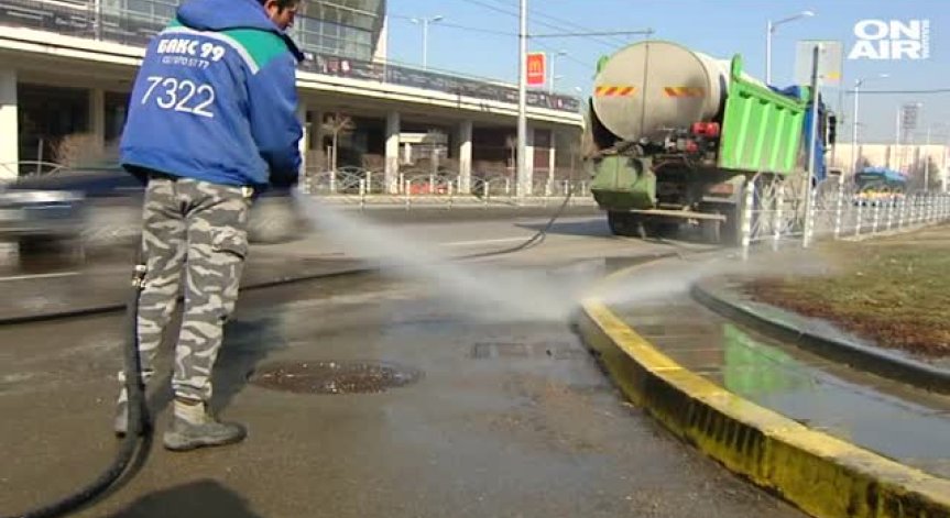 За кой ли път: Въздухът в София и днес е опасно мръсен