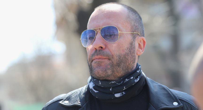 В съда е делото срещу Ивайло Цветков - Нойзи за шофиране с 2,52 промила алкохол