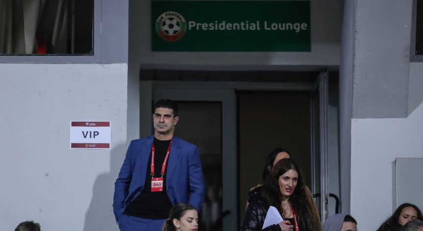 Гонзо: За агресията на феновете има някаква причина, питайте организаторите