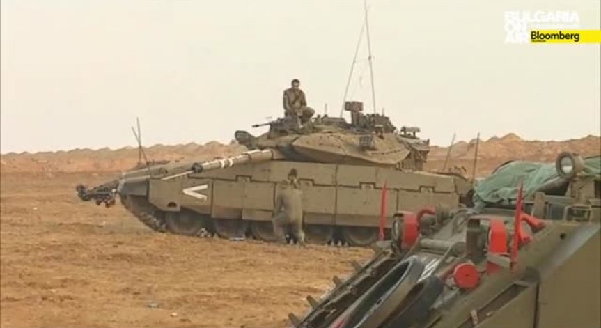 Израел и Хамас подновяват мирните преговори в Египет 