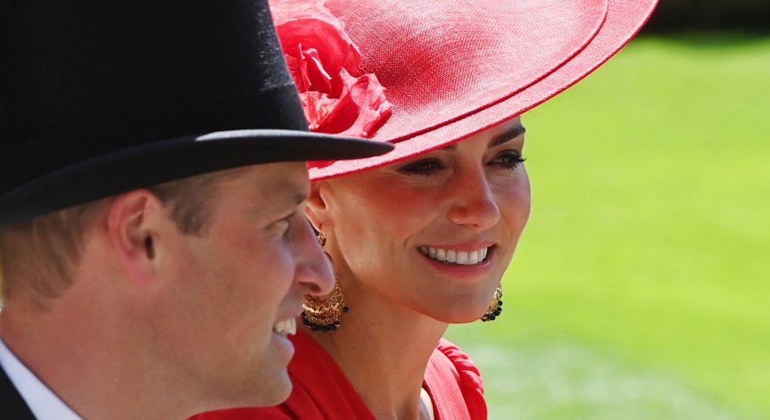 Кейт Мидълтън с първи думи след операцията, извини се на феновете си