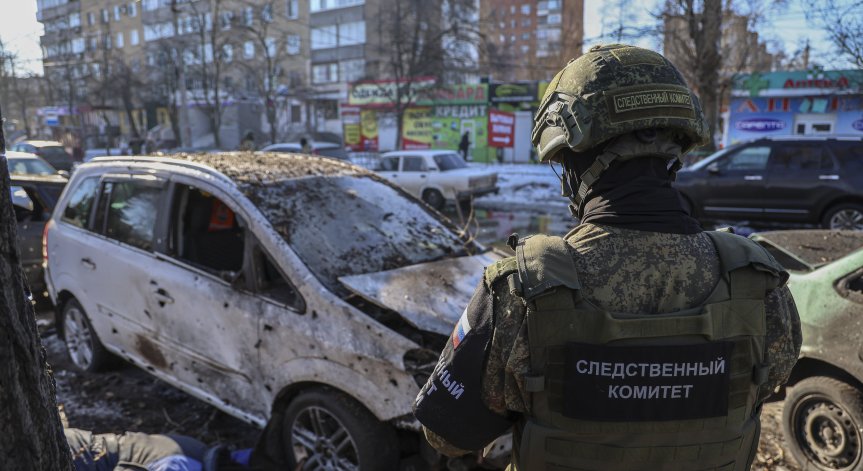 Още жертви на атаката на пазар в Донецк, има и многго ранени