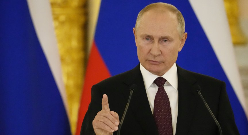 Путин: В Русия не искаме афганистански бунтовници, прикрити като бежанци