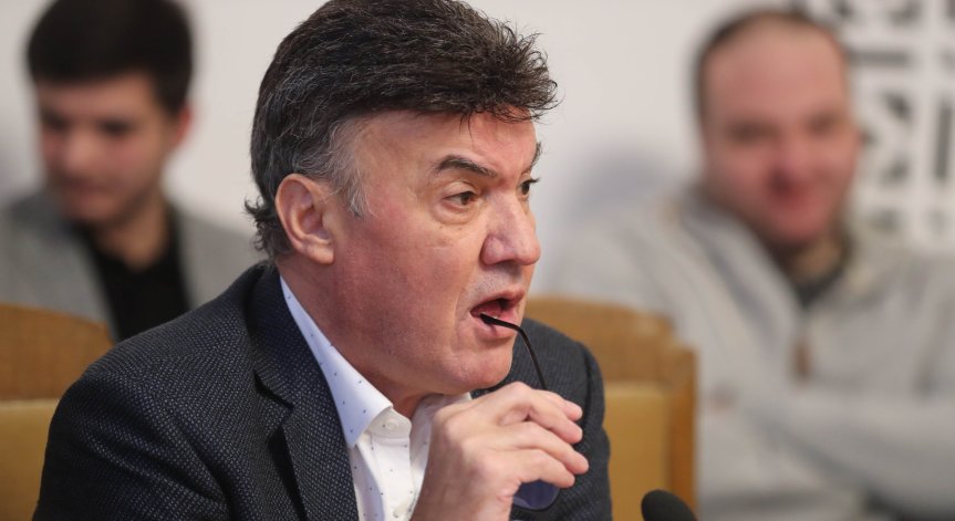 Официално: Конгресът за избор на нов президент на БФС ще бъде на 15 март