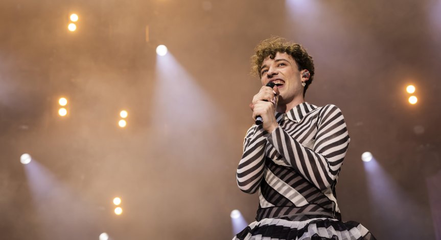 Немо връща трофея от Евровизия 2024 г. заради участието на Израел