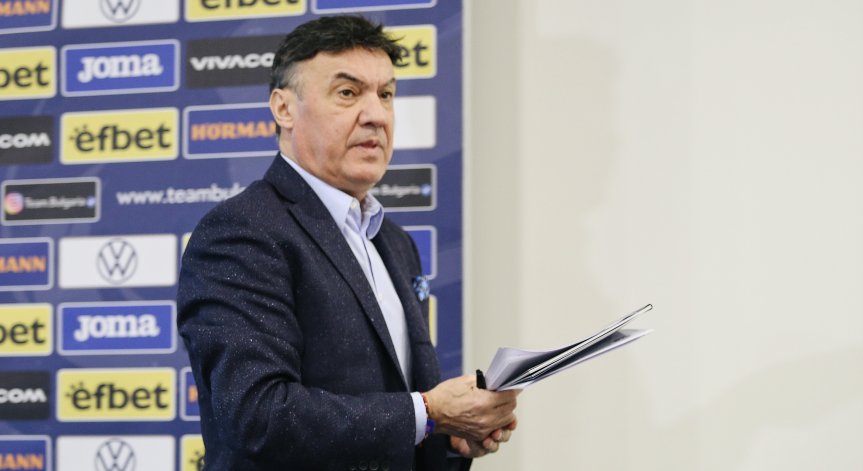 Георги Иванов за Боби Михайлов: Всички клевети и лъжи по негов адрес доведоха до състоянието му