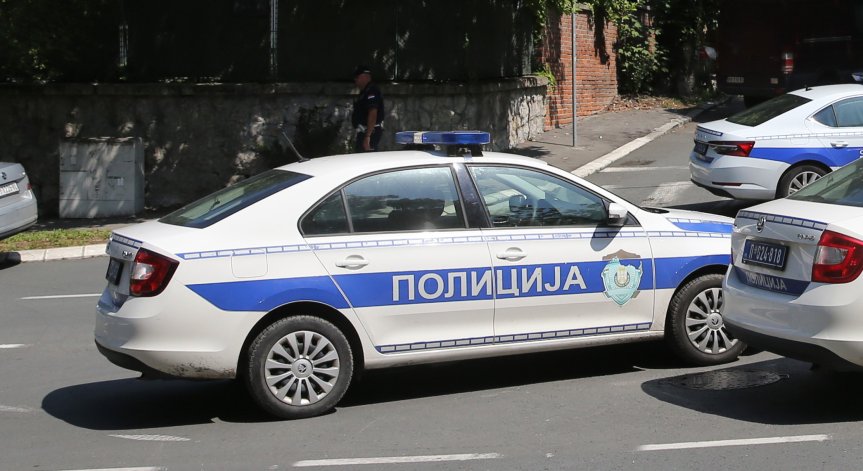 Съд в Белград му е наложил 18-дневен арест.