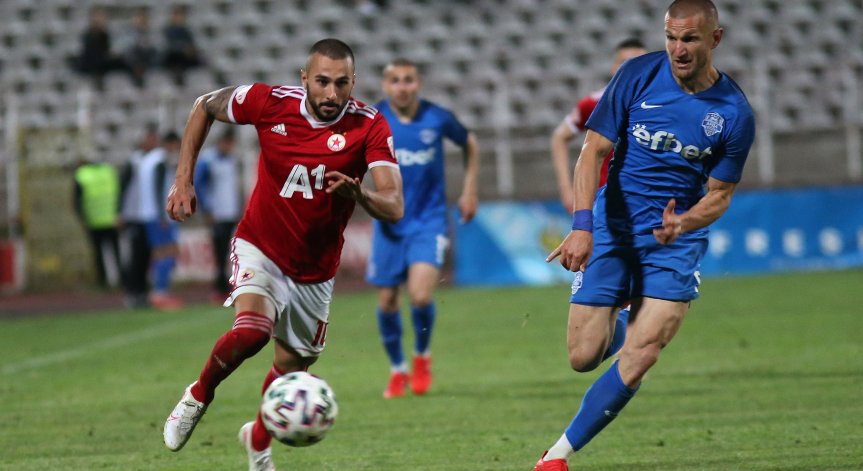 Волен Чинков ще свири финала за Купата