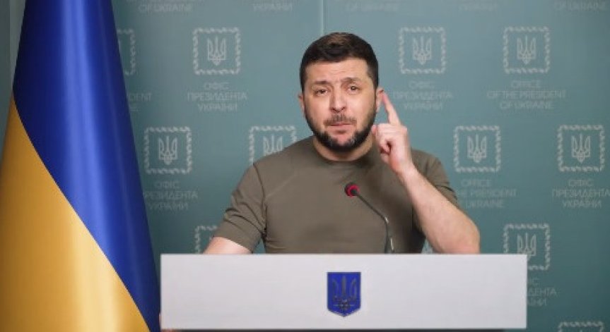 Зеленски: Руснаците имат зададени методи за убиване, няма да играем театър с един актьор