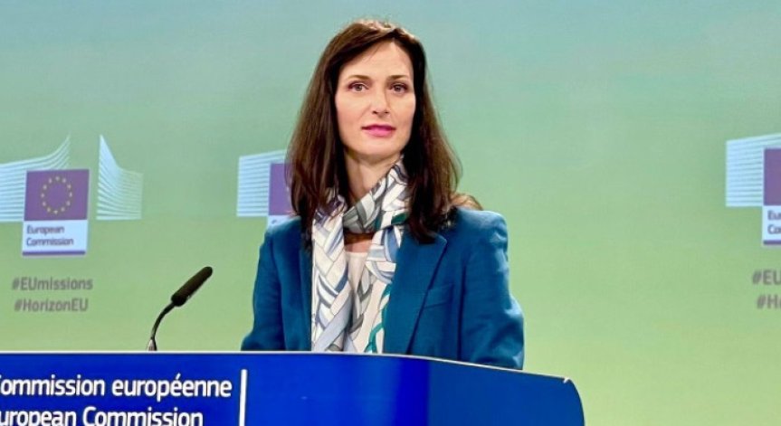 Мария Габриел: Борбата с рака и с климатичните промени са нашата нова мисия 