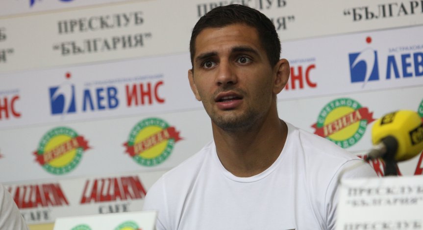 Ивайло Иванов със сребро от европейското първенство по джудо