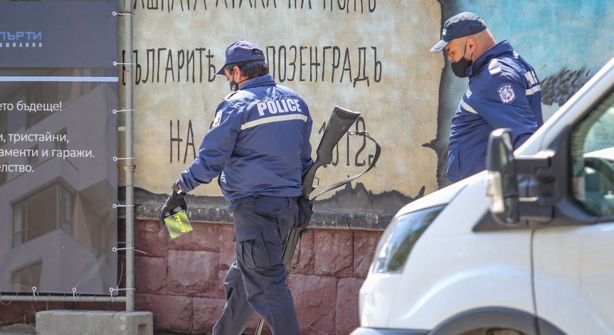 След мигрантите в чували за боклук, откриха още 12 бродещи в Шумен