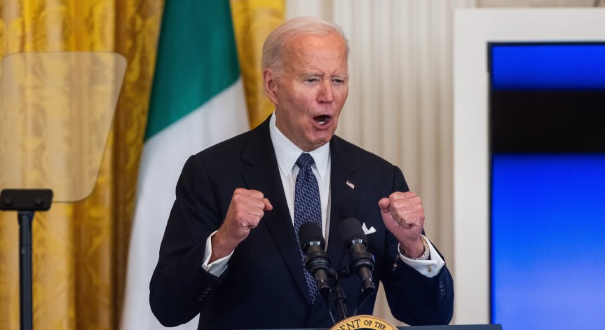 Джо Байдън: Смъртта на Яхия Синуар е миг на облекчение и възможност за ново начало