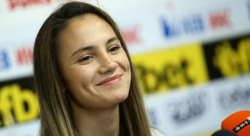 Олимпийската ни шампионка по карате Ивет Горанова става част от МВР