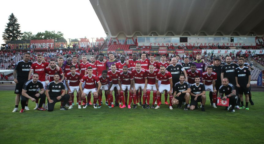 ЦСКА без един куп основни играчи срещу 