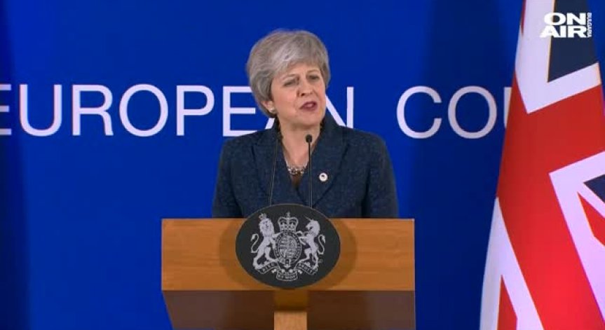 Отсрочка за Brexit максимум до 22 май, но при едно условие