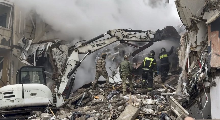 Дете е убито при украинска атака с дрон в руската Белгородска област