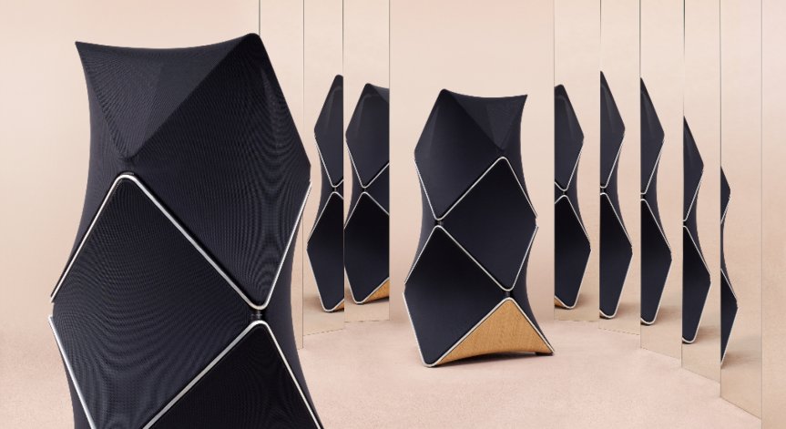 Бъдещето на звука вече е тук с иновативните тонколони BeoLab 90 на Bang & Olufsen 
