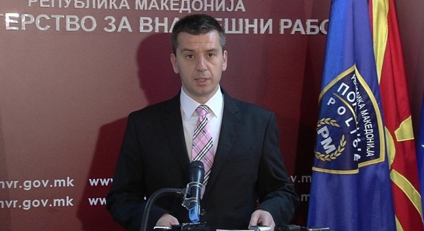 Полицейската акция в Куманово завърши