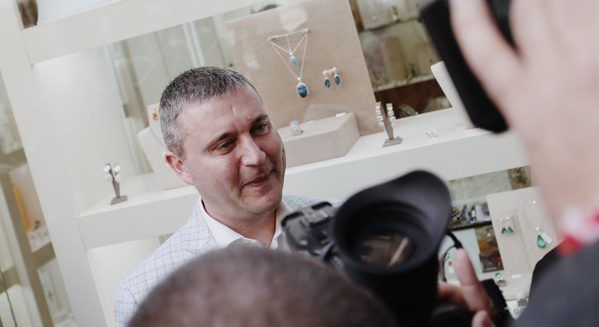 Горанов: Не съм изнудвал Божков, това е разчистване на сметки с опозицията