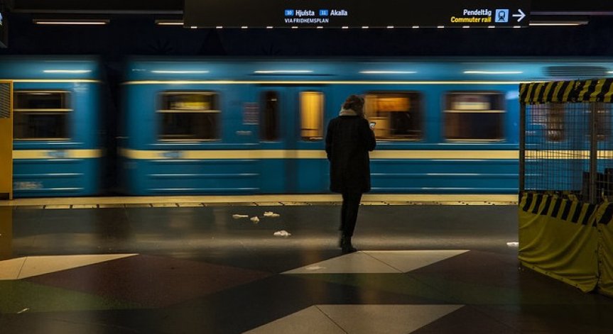 Зловеща находка - откриха човешки крак на релсите на метрото в Ню Йорк