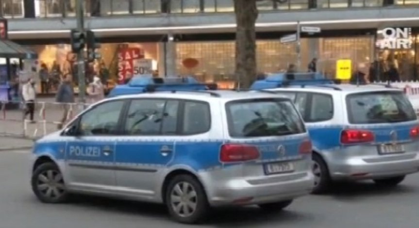 Евакуират хиляди жители от германския град Аугсбург