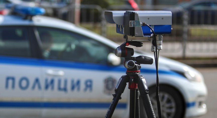 МВР спипа 38 пияни и дрогирани шофьори за денонощие, 13 отказаха тестове