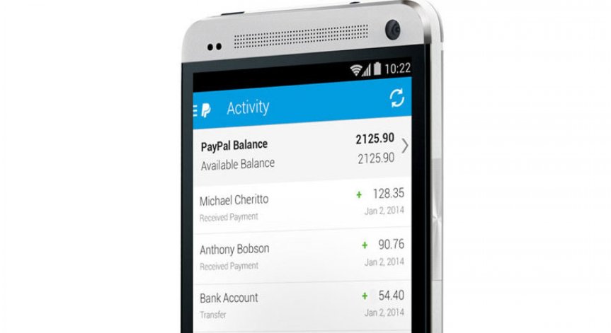 PayPal ще защитава и нематериални стоки и услуги