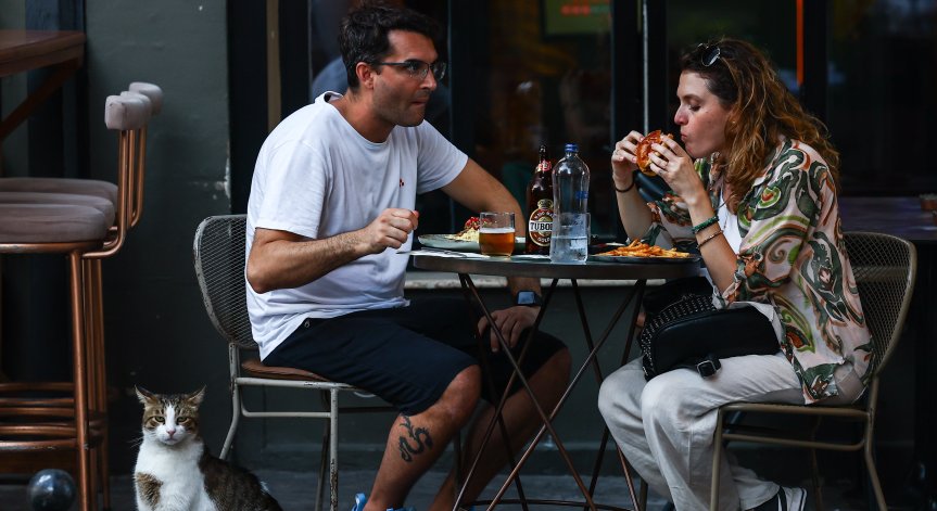 Цените в ресторантите надхвърлят инфлацията