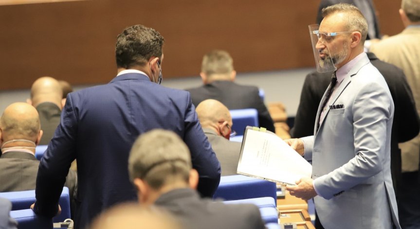 Решиха на първо четене: Без ДДС за доставката на ваксини за Ковид-19