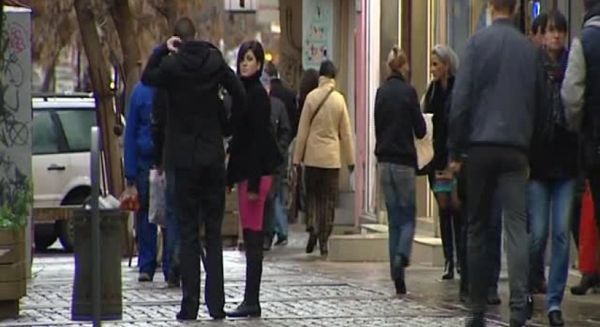 БВП нараства с 1,1% през първото тримесечие на 2014 на годишна база