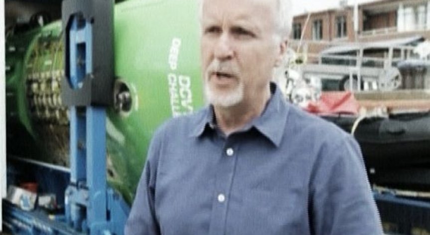 Джеймс Камерън достигна най-дълбоката част на Земята