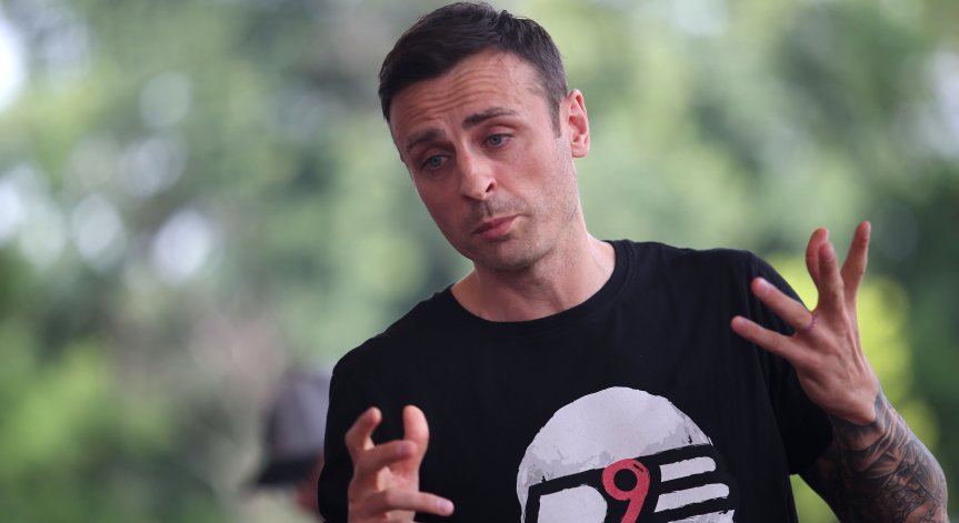 БФС сезира УЕФА за Бербатов, феновете на ЦСКА излизат в негова подкрепа