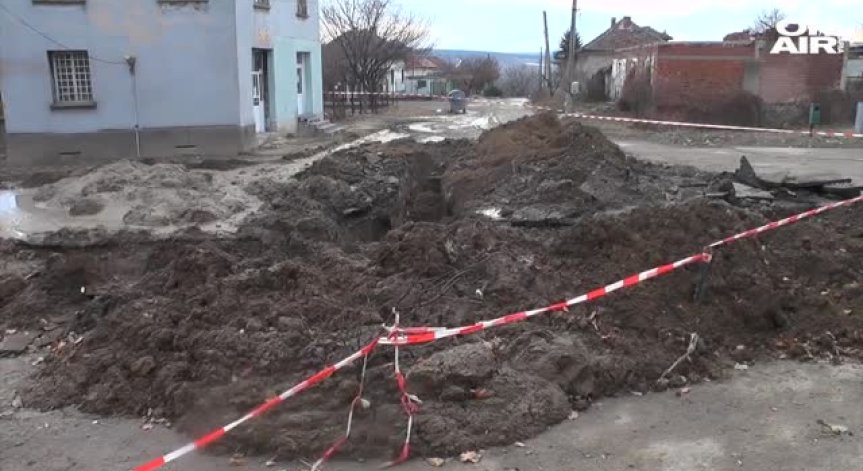 Непрекъснати аварии на ВиК мрежата тормозят хората от врачанското село Хърлeц