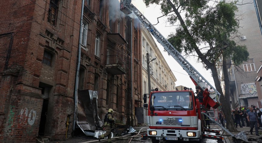 Мъж е загинал при взрив на кола в Москва, жена и две деца пострадаха в Одеса