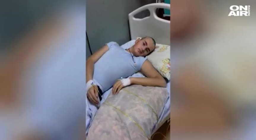 Помощ за Теодор: Събират се средства за 14-годишно момче, болно от рак на костите