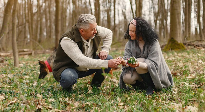 Зодиите са готови за любовта в различно време от живота си.