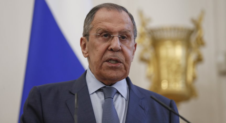 Лавров: Ако НАТО се противопостави на конфликта в Украйна - нека се бият
