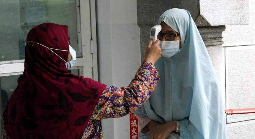 200 дни без коронавирус в Тайван! Как успяха?