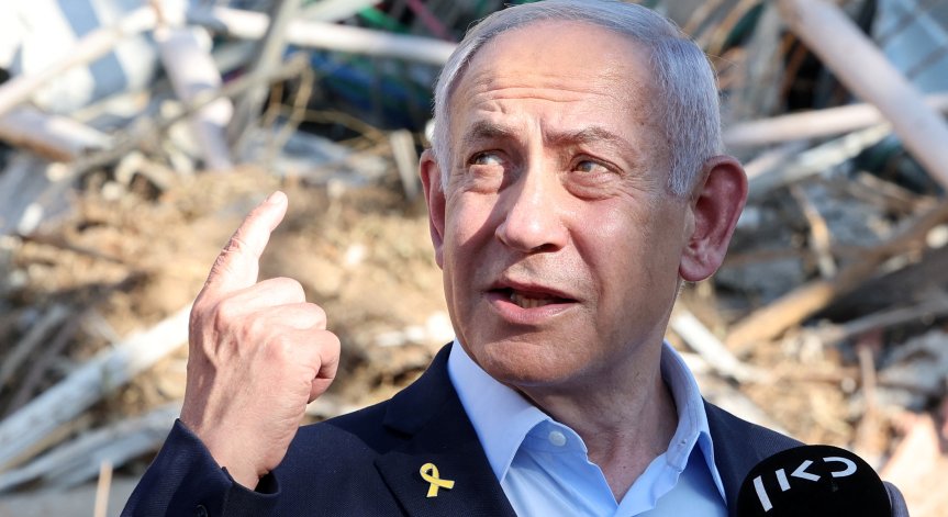 Тази победа предоставя възможност за драматично разширяване на мирните споразумения, смята Нетаняху.