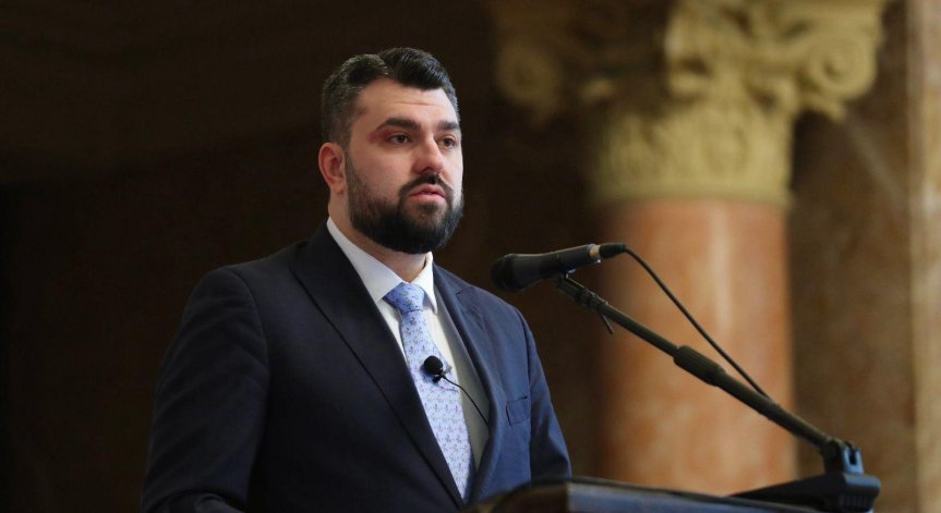 Георг Георгиев: Служебният кабинет въвлече Украйна в заблуда за PR разходка