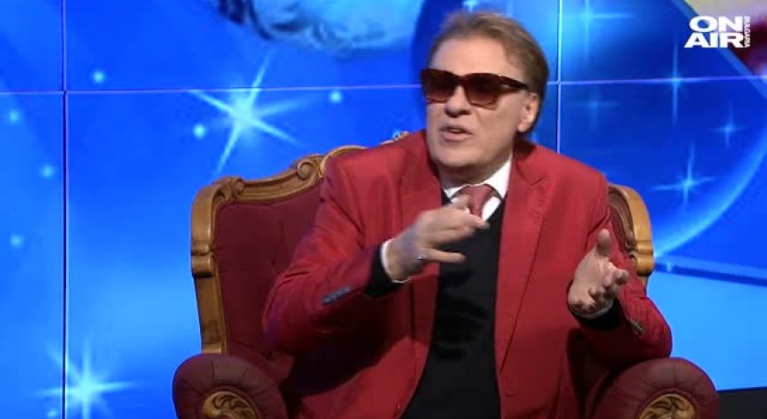 Васил Найденов: Цензурират ме!