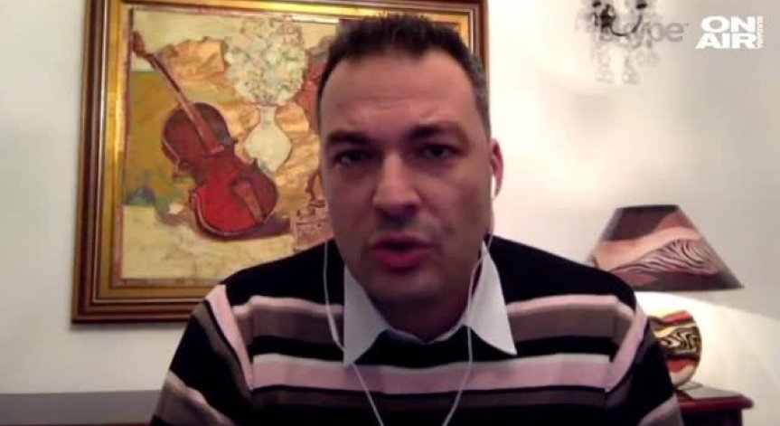 Е. Георгиев: Станахме свидетели на промени под санитарния минимум