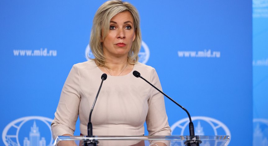 Захарова: Инцидентът със 