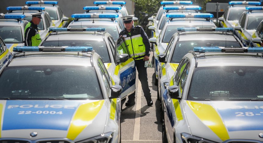 Контролират се рискови места.