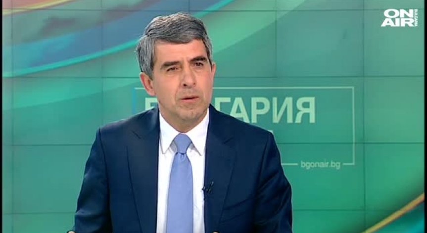 Майката на Росен Плевнелиев почина