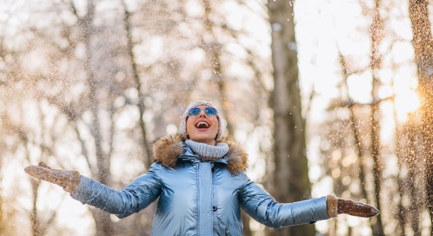 Излезте от зоната си на комфорт.